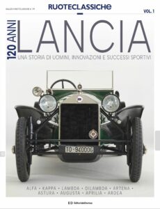 Museo Nicolis, Villafranca Verona, Lancia Astura Mille Miglia, speciale Ruoteclassiche