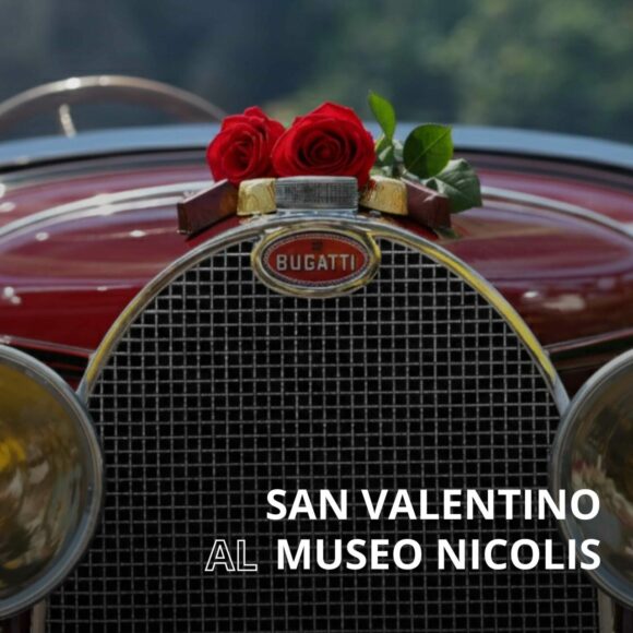 14 febbraio, San Valentino al Museo Nicolis