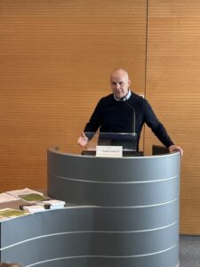 Museo Nicolis, Villafranca Verona, Thomas Nicolis, incontro territoriale Unirima, Lamacart, ph Museo Nicolis