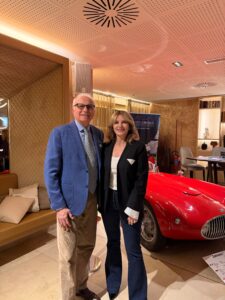 Museo Nicolis, Villafranca di Verona, Silvia Nicolis, Corrado Lopresto, ForumAutomotive, ph Museo Nicolis