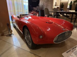 Museo Nicolis, Villafranca di Verona, ForumAutomotive, ph Museo Nicolis