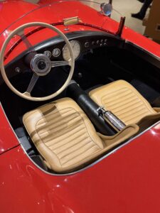 Museo Nicolis, Villafranca di Verona, ForumAutomotive, ph Museo Nicolis