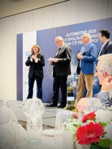 Museo Nicolis, Villafranca di Verona, ForumAutomotive, Silvia Nicolis, Pielruigi Bonora, Corrado Lopresto ph Museo Nicolis