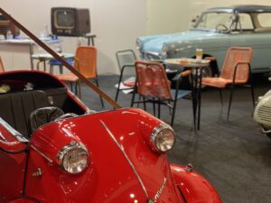 Museo Nicolis Villafranca Verona, Mival Mivalino 175, Messerschmitt, Vicenza Classic Car, auto d'epoca ph Museo Nicolis