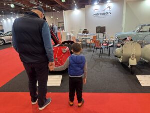 Museo Nicolis Villafranca Verona, Vicenza Classic Car, auto d'epoca ph Museo Nicolis