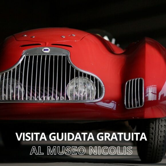 Ogni Sabato e Domenica alle ore 15.30 PASSEGGIATA GUIDATA GRATUITA