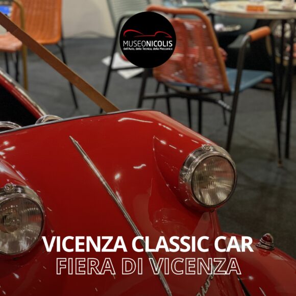 5 Il Museo Nicolis a Vicenza Classic Car Show 2026