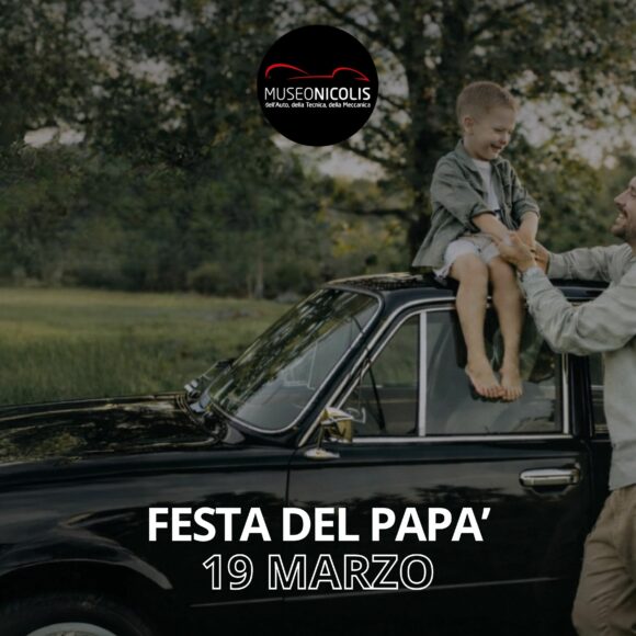 Festa del Papà, 19 marzo