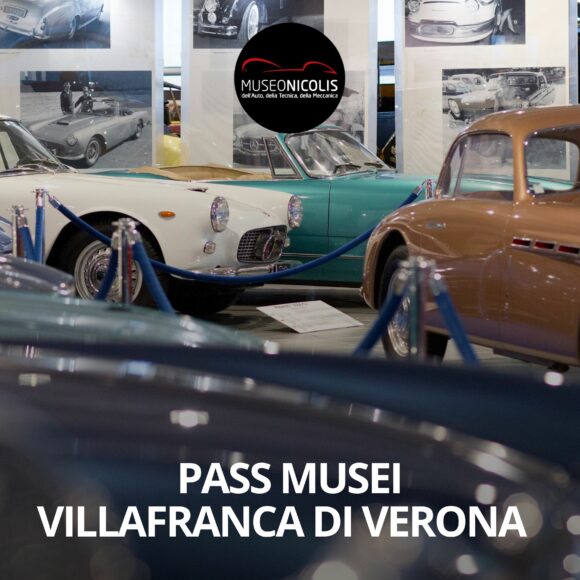 8 Pass Musei, Comune di Villafranca e Museo Nicolis