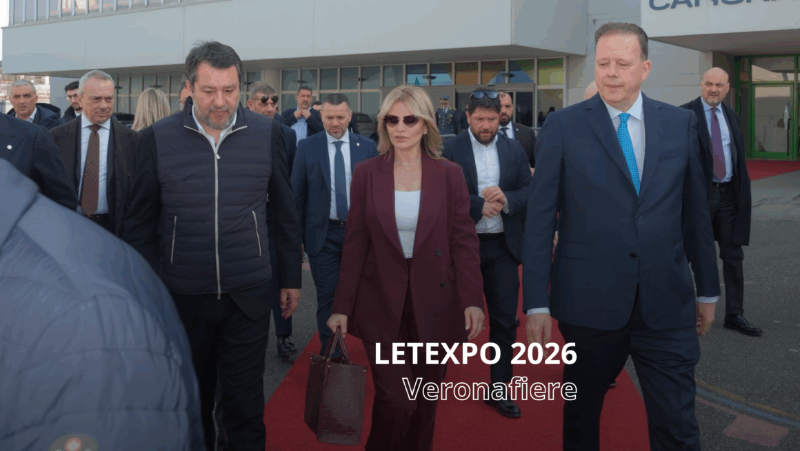 Evento, Inaugurazione LetExpo