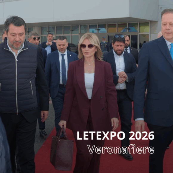Evento, Inaugurazione LetExpo
