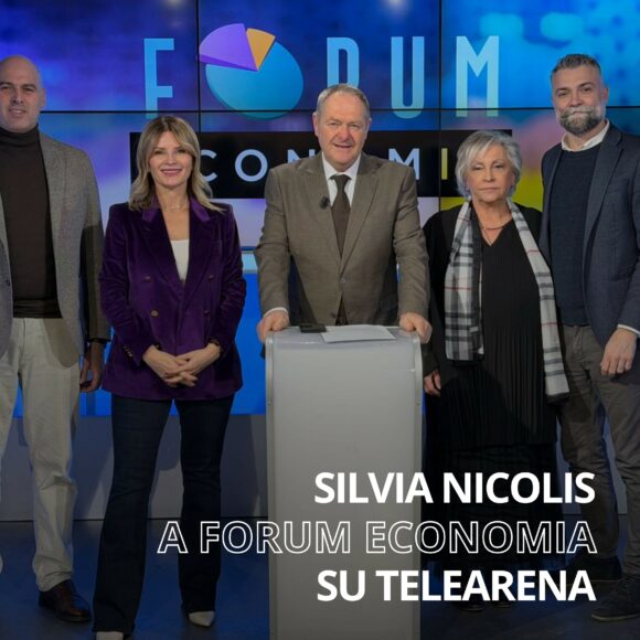 TV, Telearena, Forum Economia