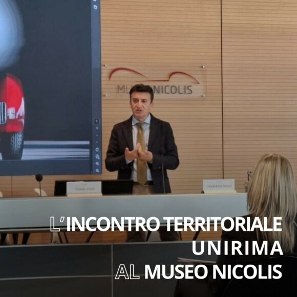 Copertina WEB - 1 Evento, Unirima