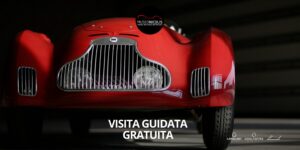 Museo Nicolis Villafranca Verona, visite guidate, auto d'epoca, ph Museo Nicolis