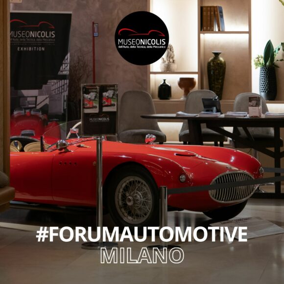 Evento, #FORUMAutoMotive 2026, Milano