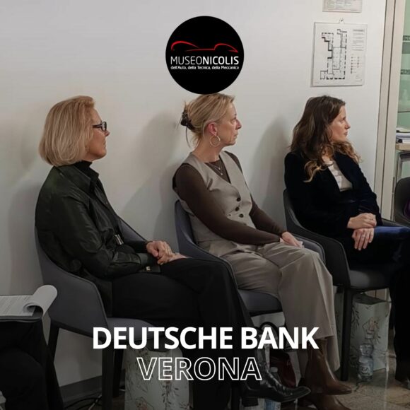 Talk, Women in business, Deutsche Bank