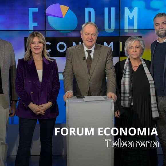 TV, Telearena, Forum Economia