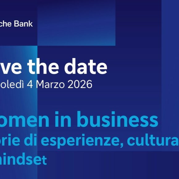 DB_StD 4marzo25_Verona_page-0001 Talk, Women in business, Deutsche Bank