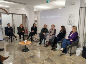 Museo Nicolis, Villafranca Verona, evento “Women in Business” di Deutsche Bank, ph Deutsche Bank Verona