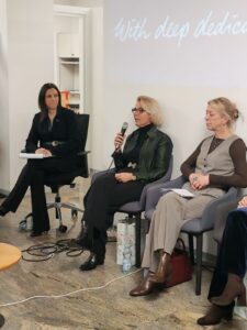 Museo Nicolis, Villafranca Verona, evento “Women in Business” di Deutsche Bank, ph Deutsche Bank Verona