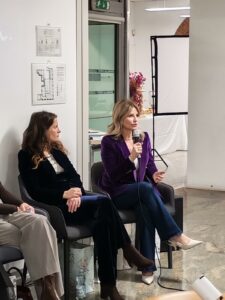 Museo Nicolis, Villafranca Verona, evento “Women in Business” di Deutsche Bank, Silvia Nicolis, ph Deutsche Bank Verona