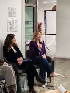 Museo Nicolis, Villafranca Verona, evento “Women in Business” di Deutsche Bank, Silvia Nicolis, ph Deutsche Bank Verona