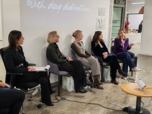 Museo Nicolis, Villafranca Verona, evento “Women in Business” di Deutsche Bank, ph Deutsche Bank Verona