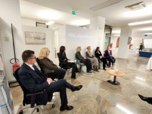 Museo Nicolis, Villafranca Verona, evento “Women in Business” di Deutsche Bank, ph Deutsche Bank Verona