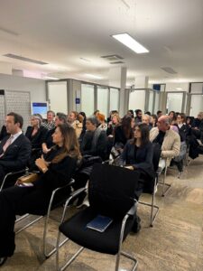 Museo Nicolis, Villafranca Verona, evento “Women in Business” di Deutsche Bank, ph Deutsche Bank Verona