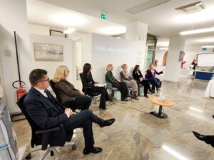 Museo Nicolis, Villafranca Verona, evento “Women in Business” di Deutsche Bank, ph Deutsche Bank Verona