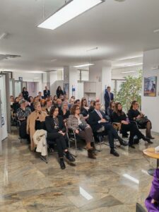 Museo Nicolis, Villafranca Verona, evento “Women in Business” di Deutsche Bank, ph Deutsche Bank Verona