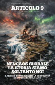 Museo Nicolis, Villafranca Verona, rivista Articolo 9 di Valeria Torre, intervista Silvia Nicolis