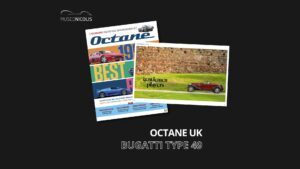 Museo Nicolis, Villafranca Verona, Octane, Bugatti Type 49, auto d'epoca