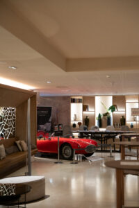 Museo Nicolis Villafranca Verona auto d'epoca, Zanussi ph #ForumAutomotive