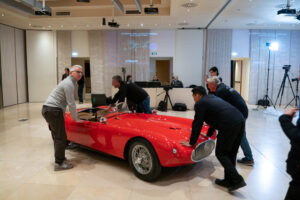 Museo Nicolis Villafranca Verona auto d'epoca, Zanussi ph #ForumAutomotive