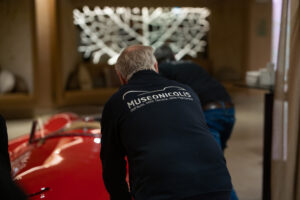 Museo Nicolis Villafranca Verona auto d'epoca, Zanussi ph #ForumAutomotive