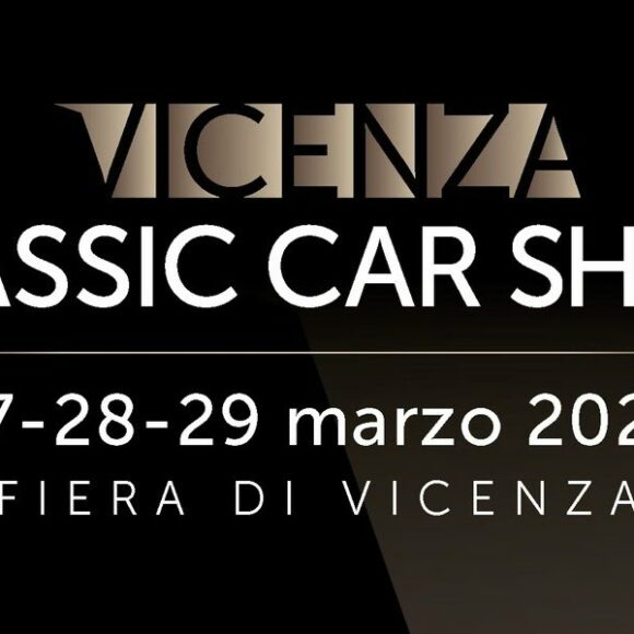 Vicenza-Classic-Car-Show-2026-2 Il Museo Nicolis a Vicenza Classic Car Show 2026