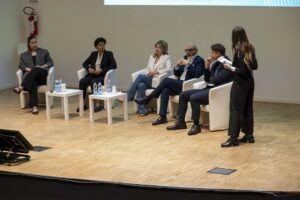 Museo Nicolis, Villafranca Verona, Massimo Bottacin, Alessandro Marconcini, Silvia Nicolis, Segen Desalegen Atewebrhan e Yasmine Razouali, Talent Week 2026: “La passione come bussola”, ph Veronafiere