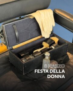 Museo Nicolis, Villafranca Verona, 8 marzo, Festa della donna, auto d'epoca