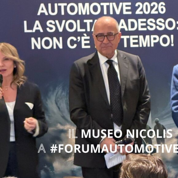 Evento, #FORUMAutoMotive 2026, Milano