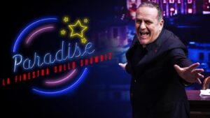 Paradise. La finestra sullo showbiz, Rai 2