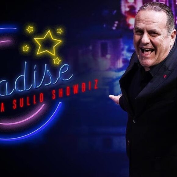 Paradise. La finestra sullo showbiz, Rai 2