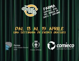 Museo Nicolis, Villafranca Verona, Lamacart, Comieco Paper Week 2026