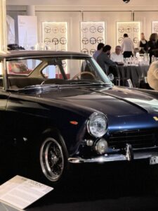 Museo Nicolis, Villafranca Verona, Evento Fineco Bank, auto d'epoca, ph Museo Nicolis