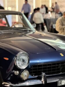Museo Nicolis, Villafranca Verona, Evento Fineco Bank, auto d'epoca, ph Museo Nicolis