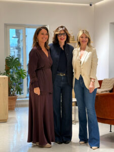 Museo Nicolis auto d'epoca Silvia Nicolis, Falconeri Verona Giulia Sartini, Gioielleria Benetti Elisabetta Benetti, Maria e Luisa Pianegonda ph Tagliani Group