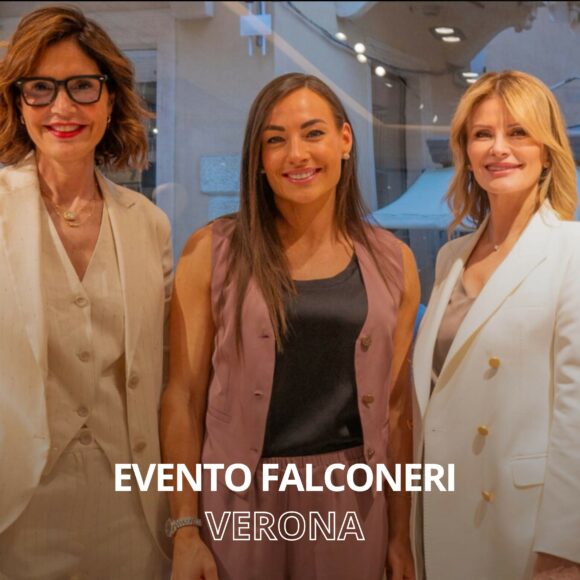 Copertina WEB - 10 Evento, Falconeri, Verona