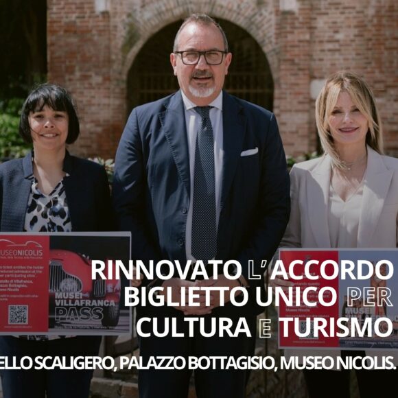 Pass Musei, Comune di Villafranca e Museo Nicolis