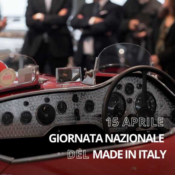 Evento, Giornata Nazionale del Made in Italy