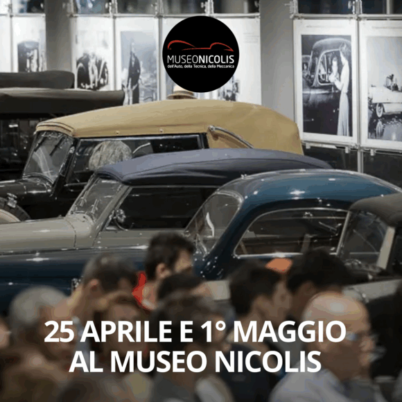 Evento, 25 aprile e 1° maggio